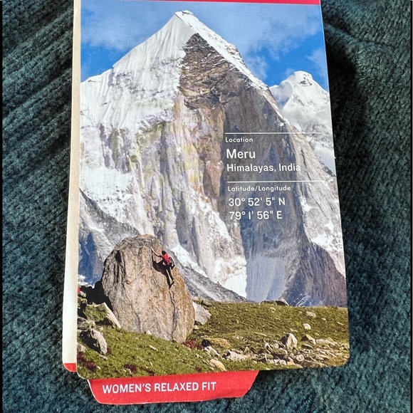 North Face Jacket - Picture 6 of 7